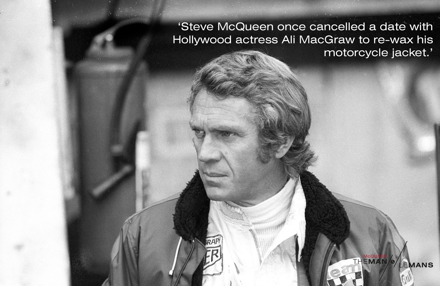 硬汉史蒂夫·麦奎因剧照的剧照