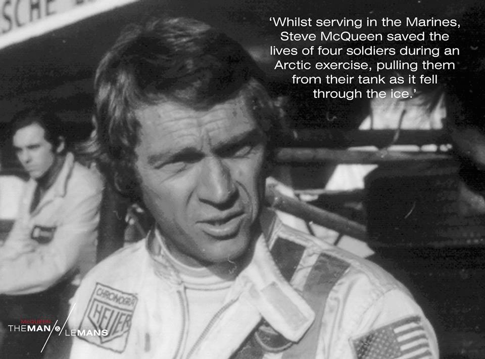 硬汉史蒂夫·麦奎因剧照的剧照