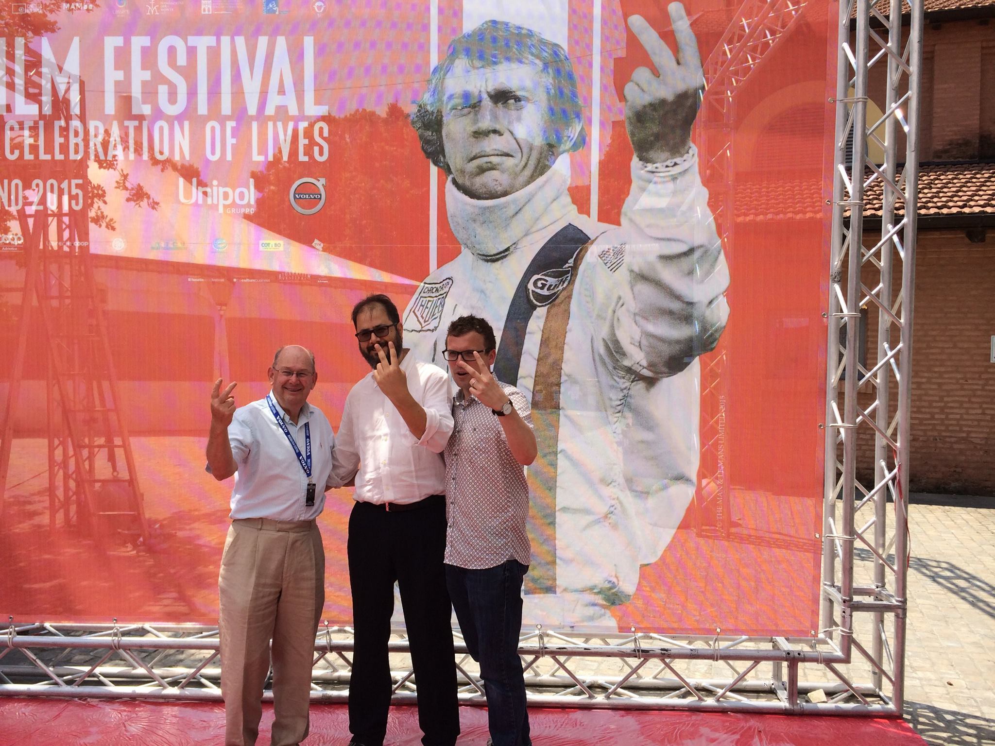 硬汉史蒂夫·麦奎因剧照的剧照