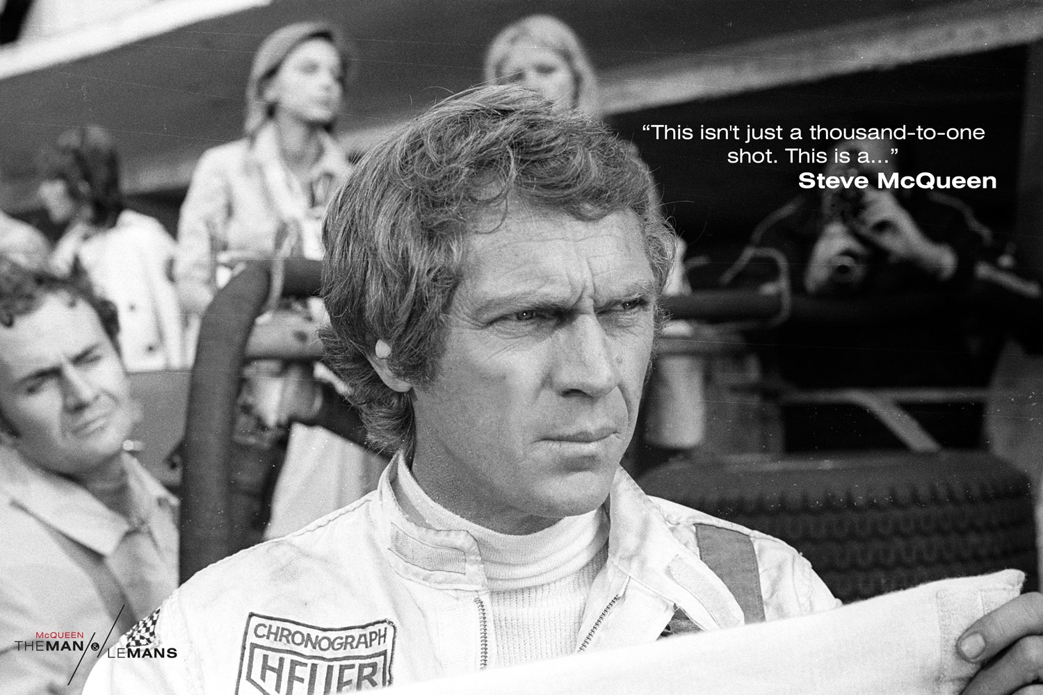 硬汉史蒂夫·麦奎因剧照的剧照