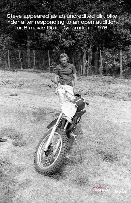 硬汉史蒂夫·麦奎因剧照的剧照