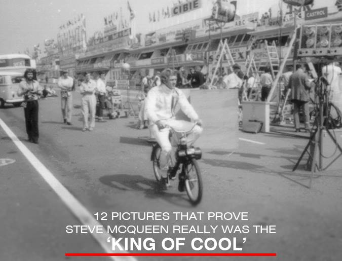 硬汉史蒂夫·麦奎因剧照的剧照