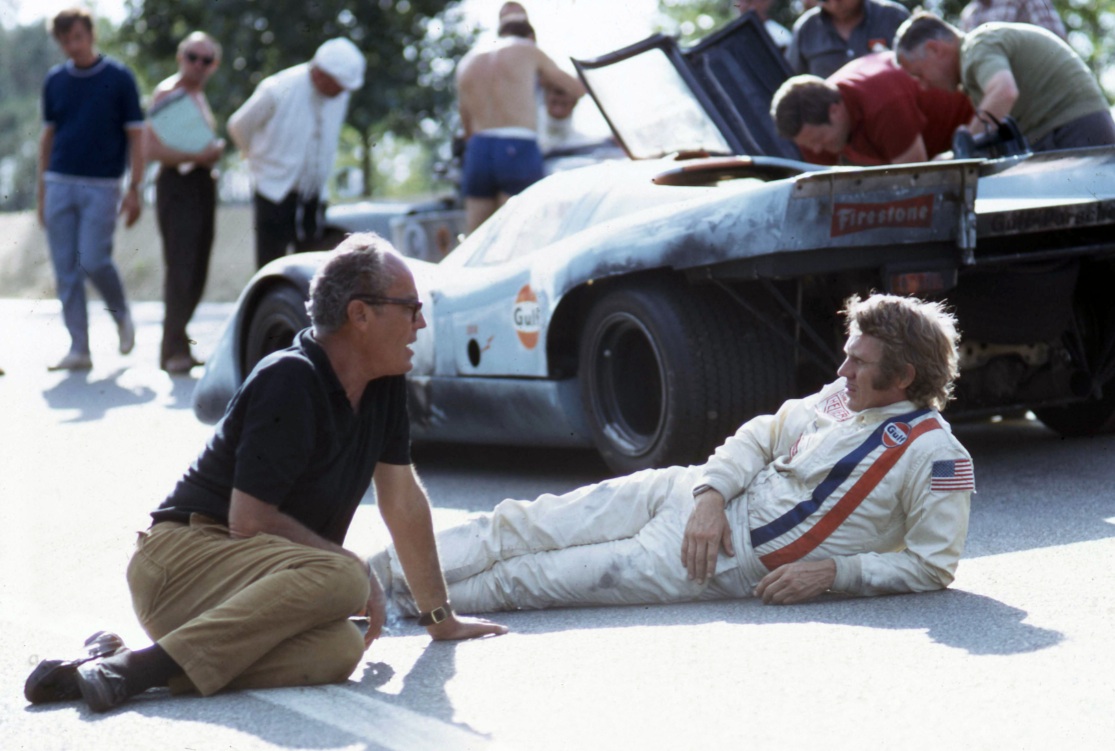 硬汉史蒂夫·麦奎因剧照的剧照