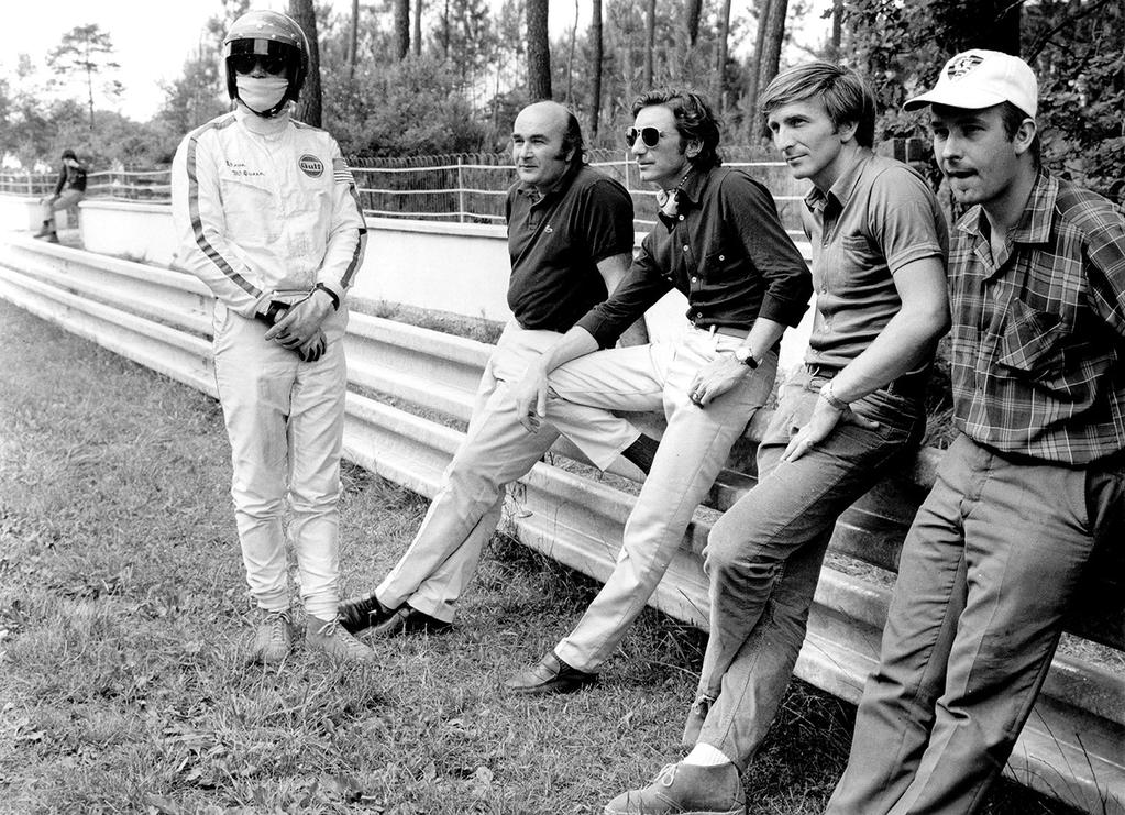 硬汉史蒂夫·麦奎因剧照的剧照