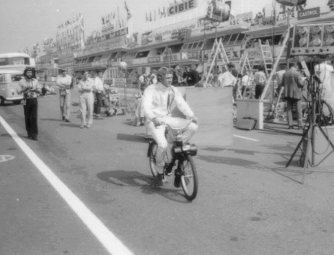 硬汉史蒂夫·麦奎因剧照的剧照