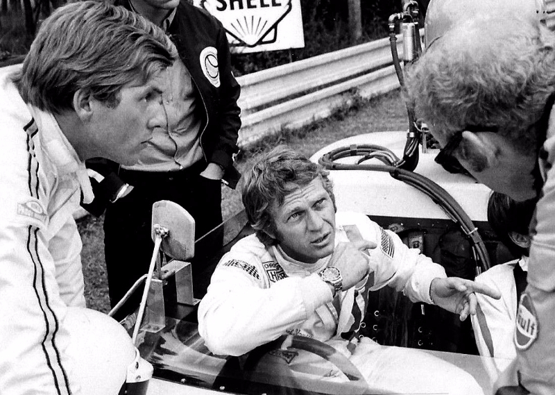 硬汉史蒂夫·麦奎因剧照的剧照