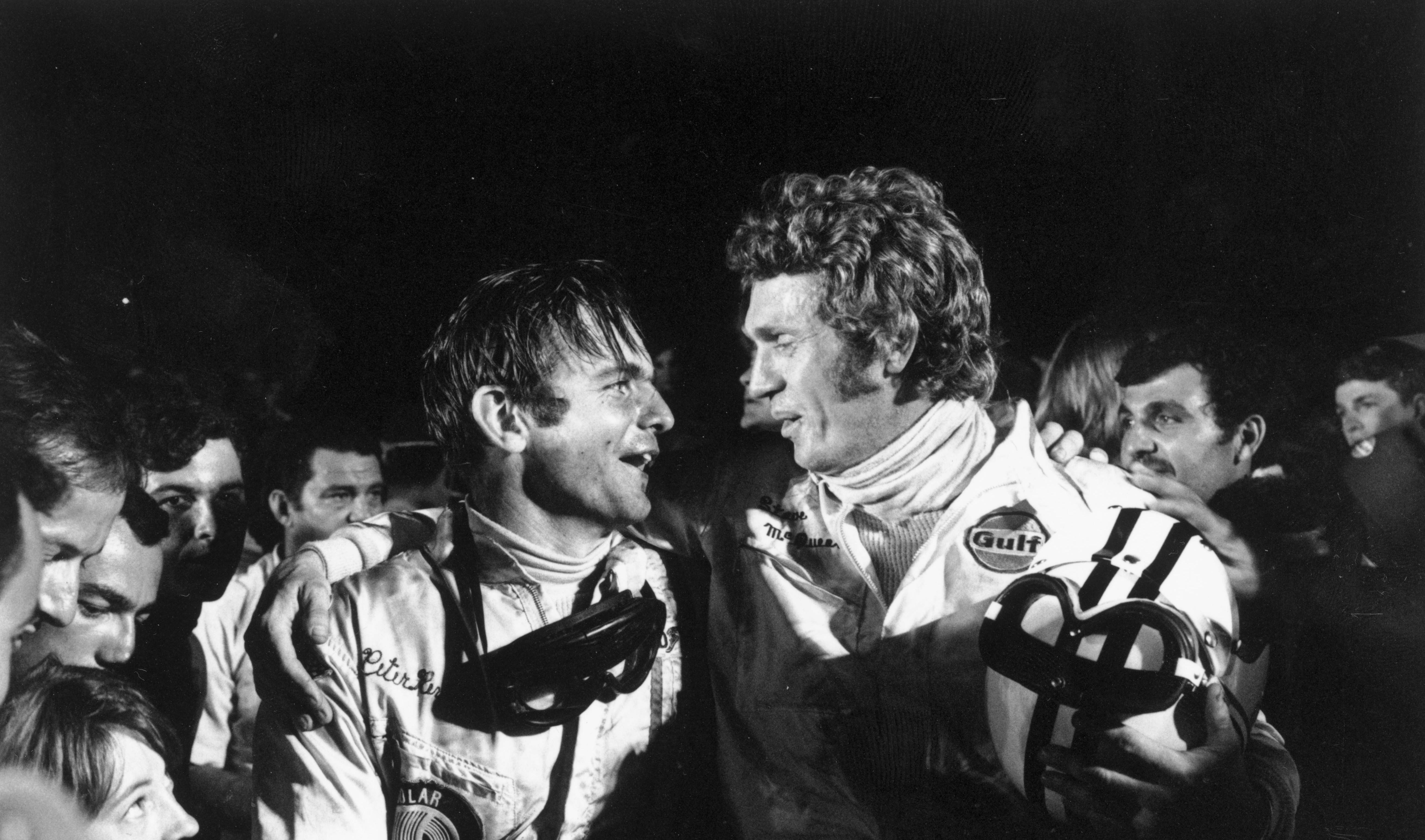 硬汉史蒂夫·麦奎因剧照的剧照