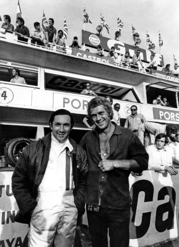 硬汉史蒂夫·麦奎因剧照的剧照