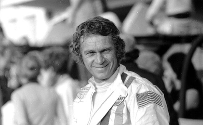 硬汉史蒂夫·麦奎因剧照的剧照