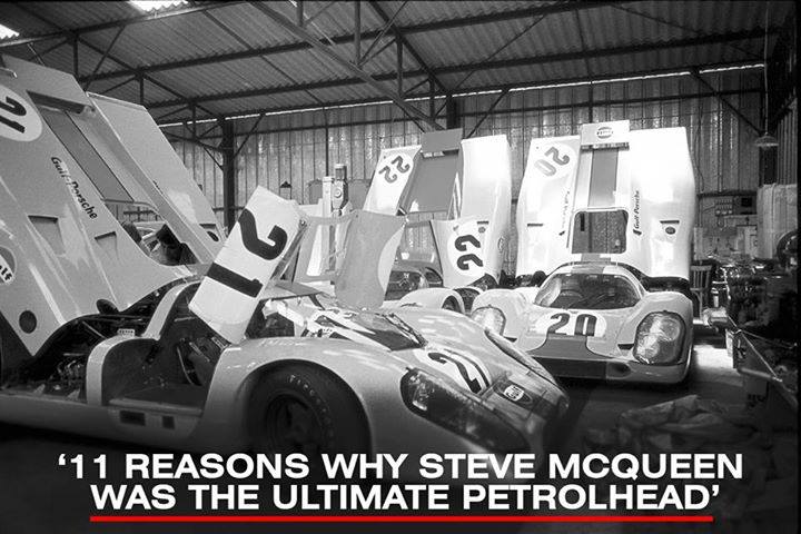 硬汉史蒂夫·麦奎因剧照的剧照