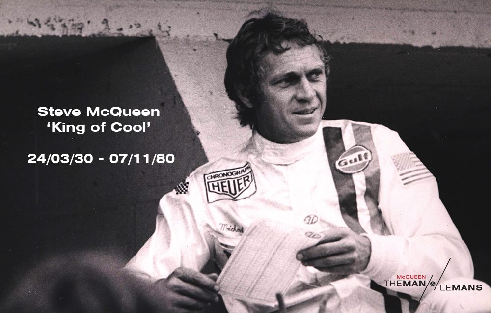 硬汉史蒂夫·麦奎因剧照的剧照