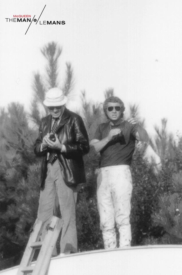 硬汉史蒂夫·麦奎因剧照的剧照