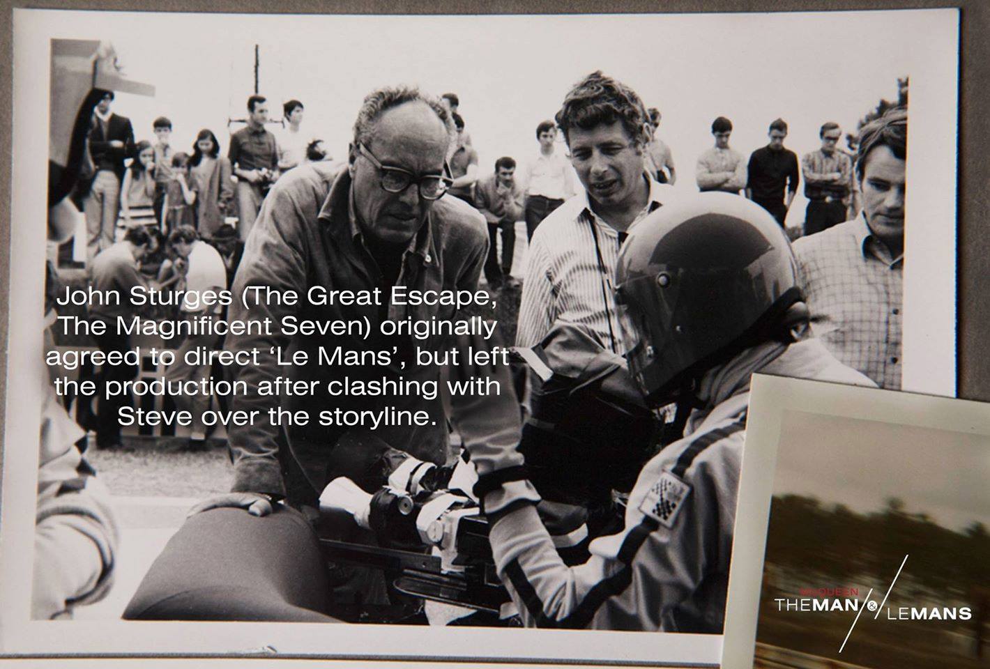 硬汉史蒂夫·麦奎因剧照的剧照