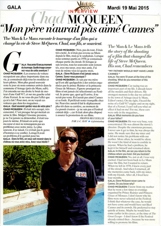 硬汉史蒂夫·麦奎因剧照的剧照