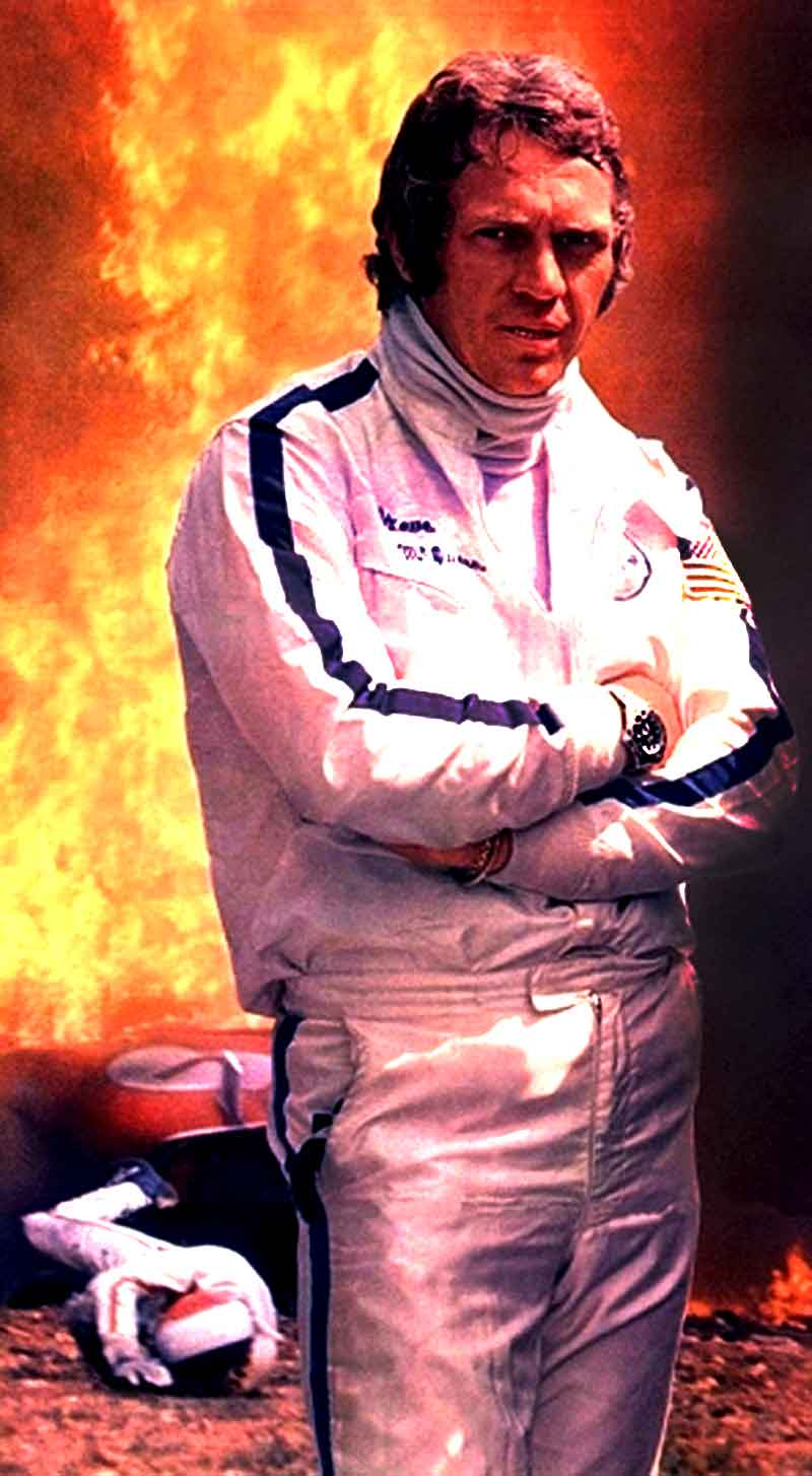 硬汉史蒂夫·麦奎因剧照的剧照