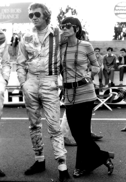 硬汉史蒂夫·麦奎因剧照的剧照