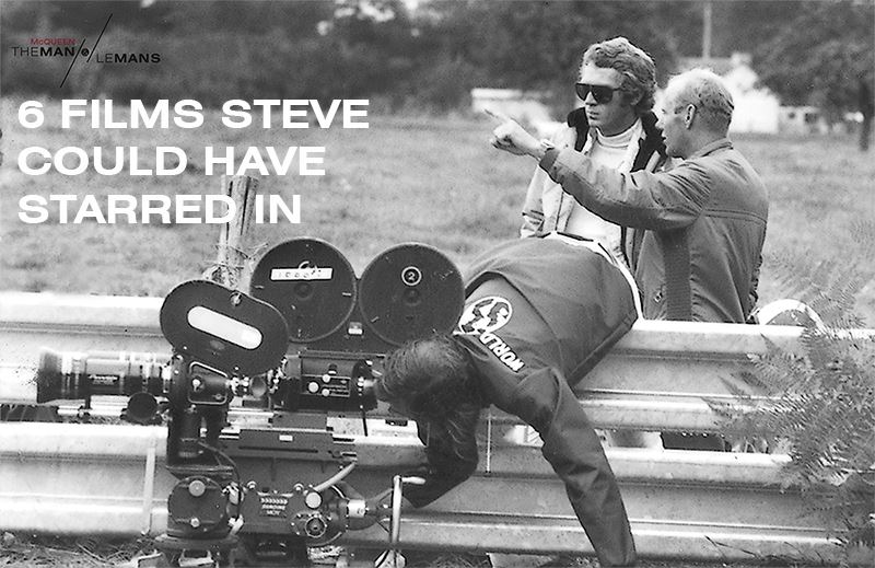 硬汉史蒂夫·麦奎因剧照的剧照