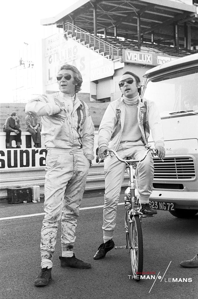 硬汉史蒂夫·麦奎因剧照的剧照