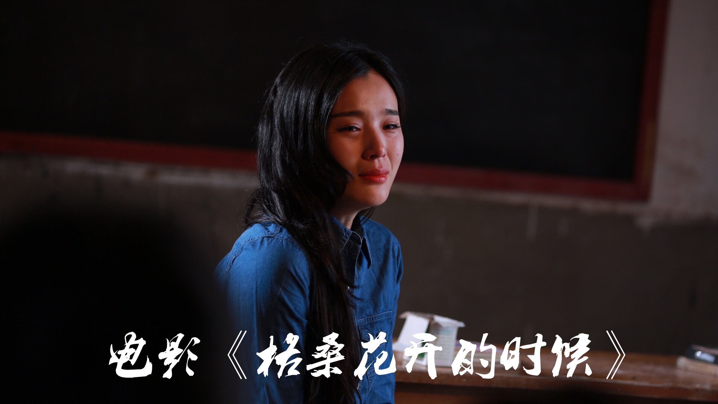 格桑花开的时候剧照的剧照