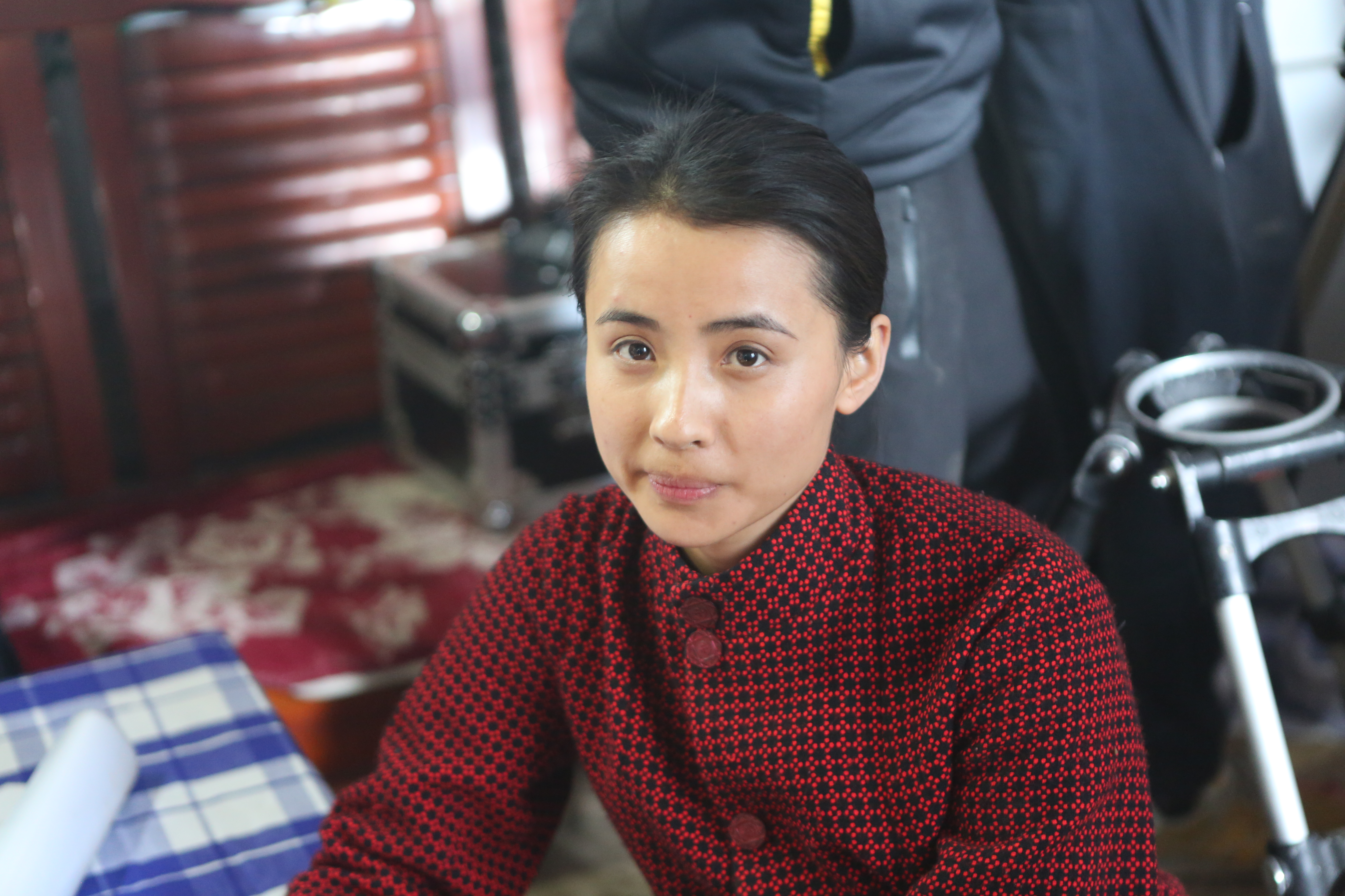 格桑花开的时候剧照的剧照