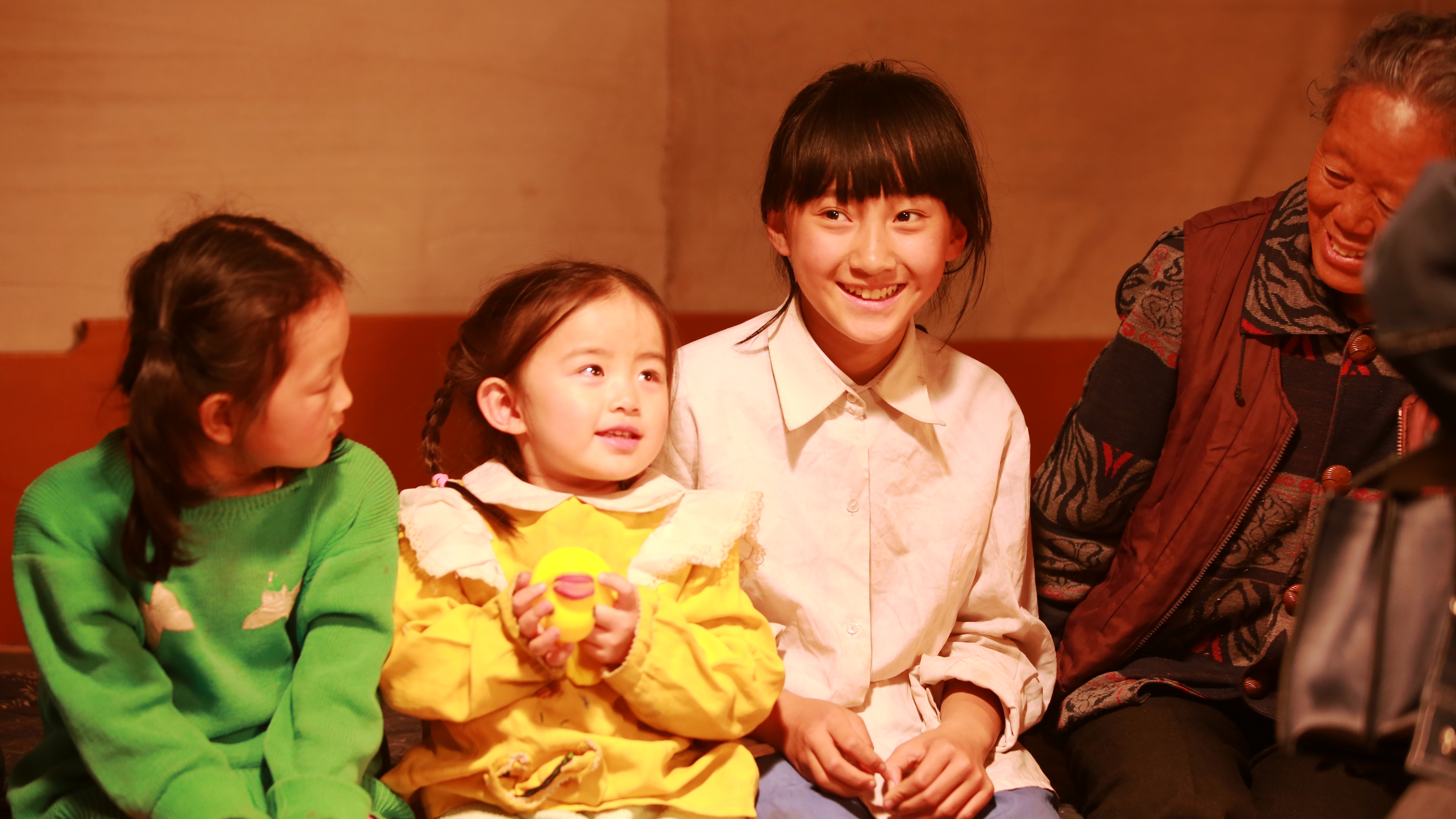 格桑花开的时候剧照的剧照