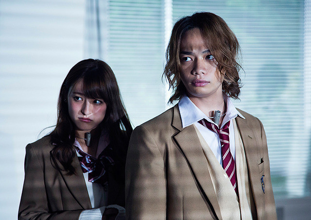 人狼游戏：爱人剧照的剧照