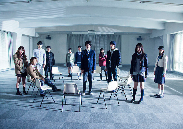 人狼游戏：爱人剧照的剧照