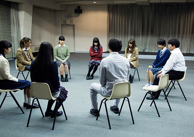 人狼游戏：爱人剧照的剧照