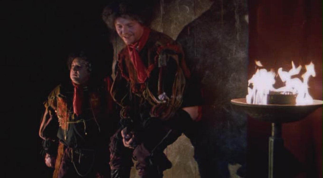 绅士的启示联盟剧照的剧照