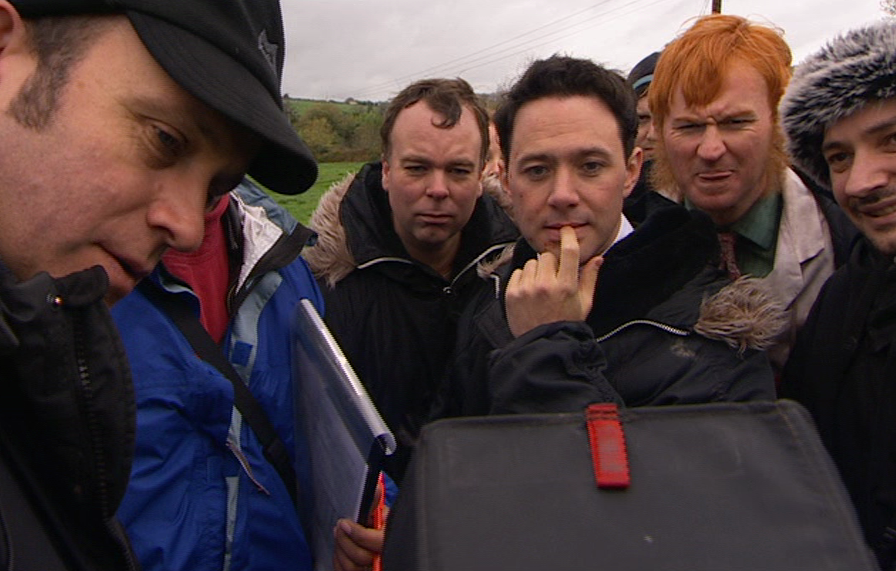 绅士的启示联盟剧照的剧照