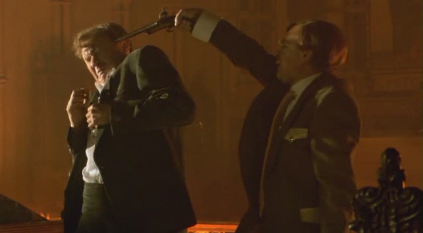 绅士的启示联盟剧照的剧照