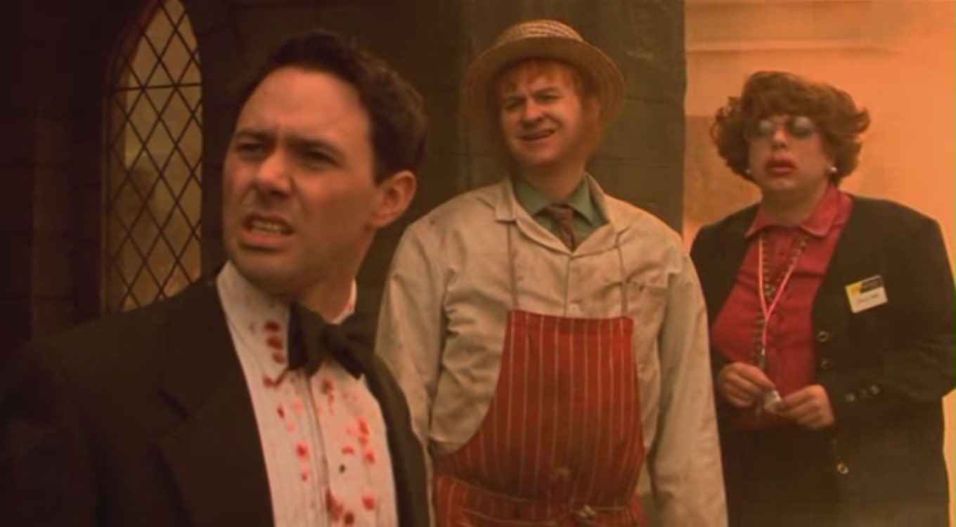 绅士的启示联盟剧照的剧照