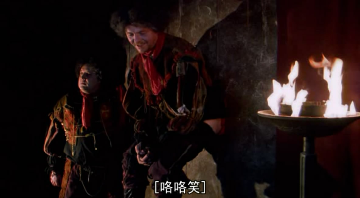 绅士的启示联盟剧照的剧照