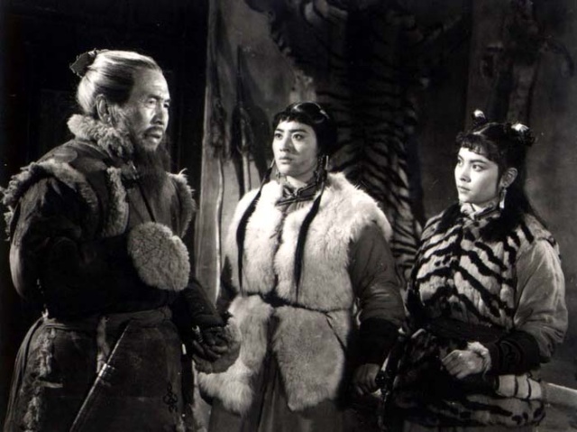 傲蕾·一兰剧照的剧照