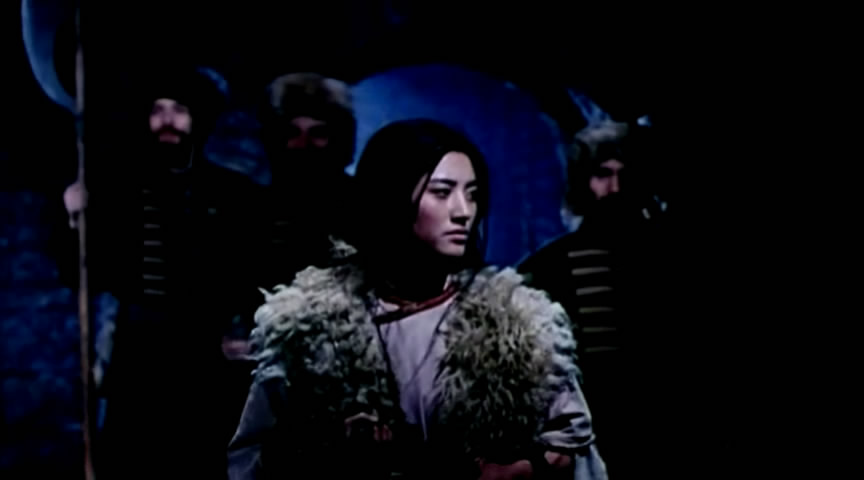 傲蕾·一兰剧照的剧照