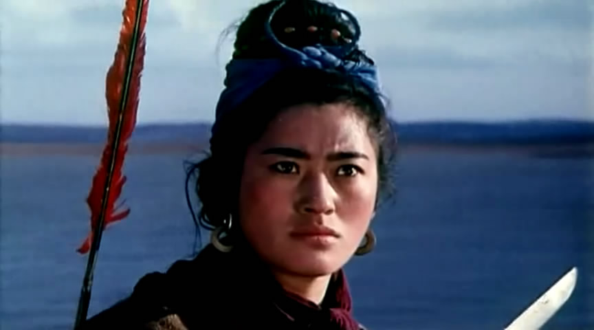 傲蕾·一兰剧照的剧照