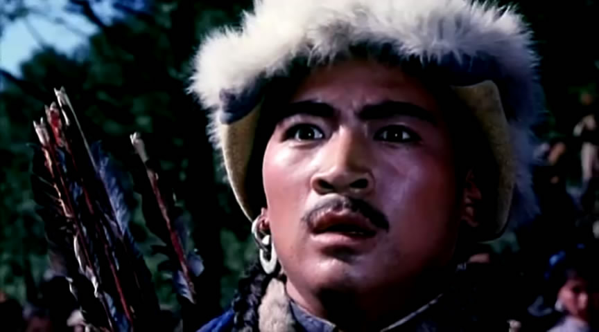 傲蕾·一兰剧照的剧照