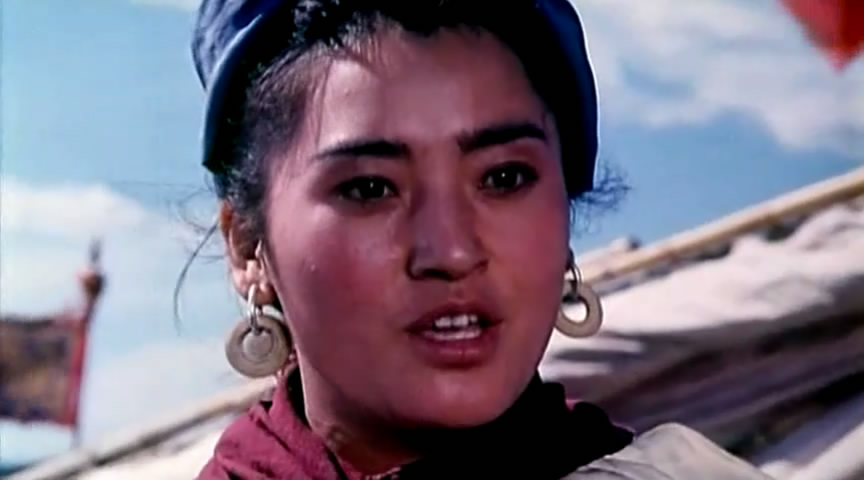 傲蕾·一兰剧照的剧照