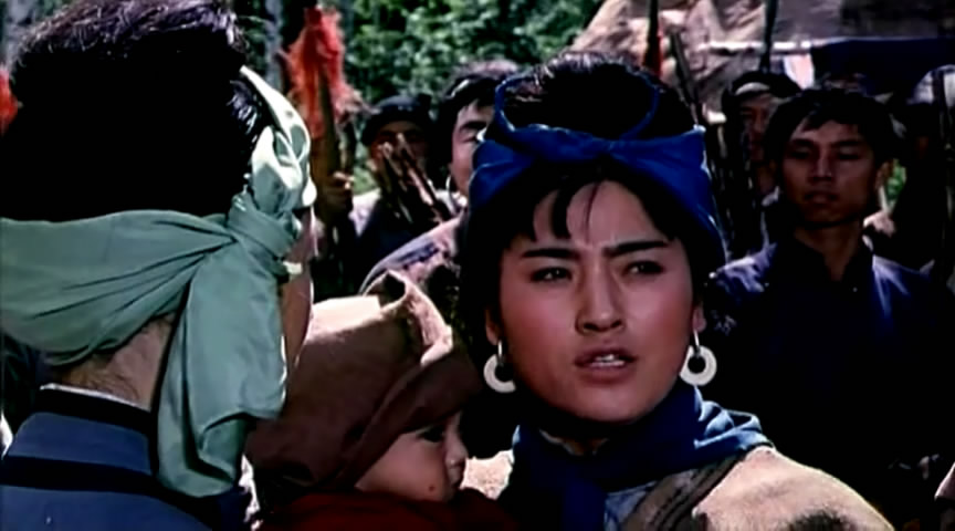 傲蕾·一兰剧照的剧照