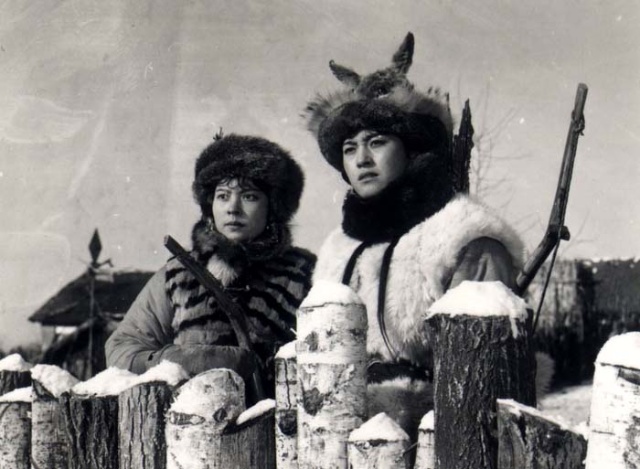 傲蕾·一兰剧照的剧照