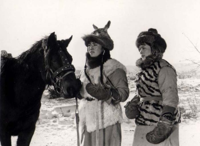 傲蕾·一兰剧照的剧照