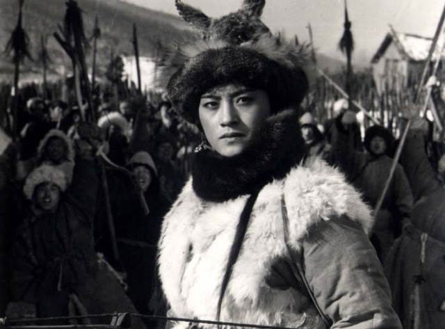 傲蕾·一兰剧照的剧照