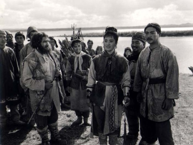 傲蕾·一兰剧照的剧照