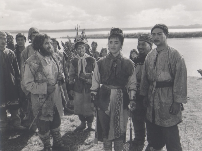 傲蕾·一兰剧照的剧照