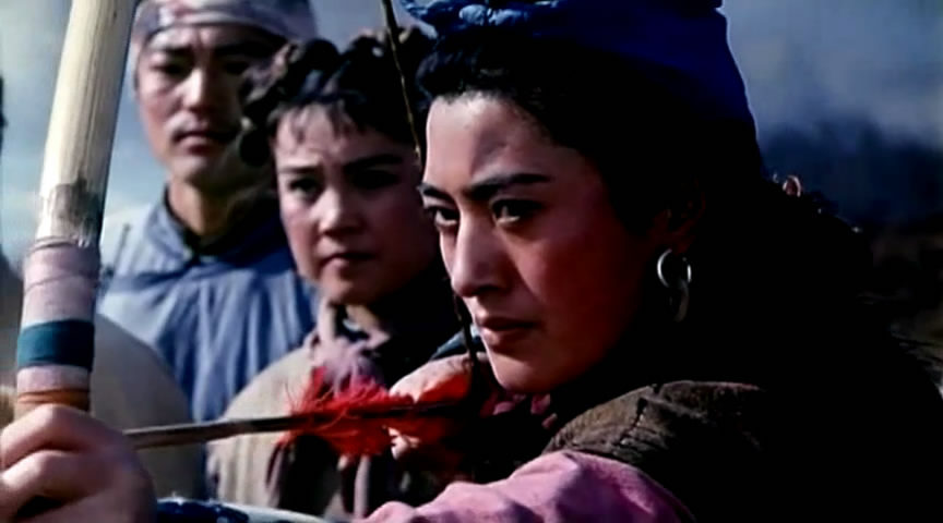 傲蕾·一兰剧照的剧照