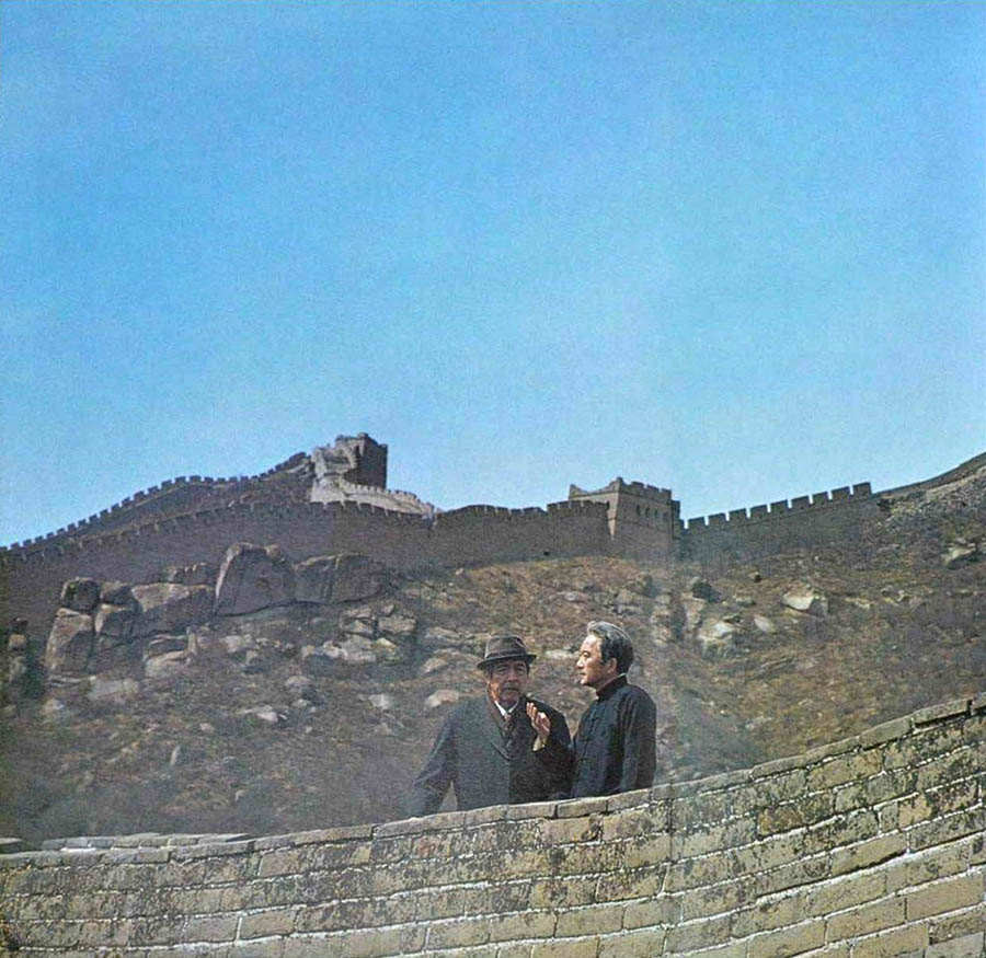 一盘没有下完的棋剧照的剧照