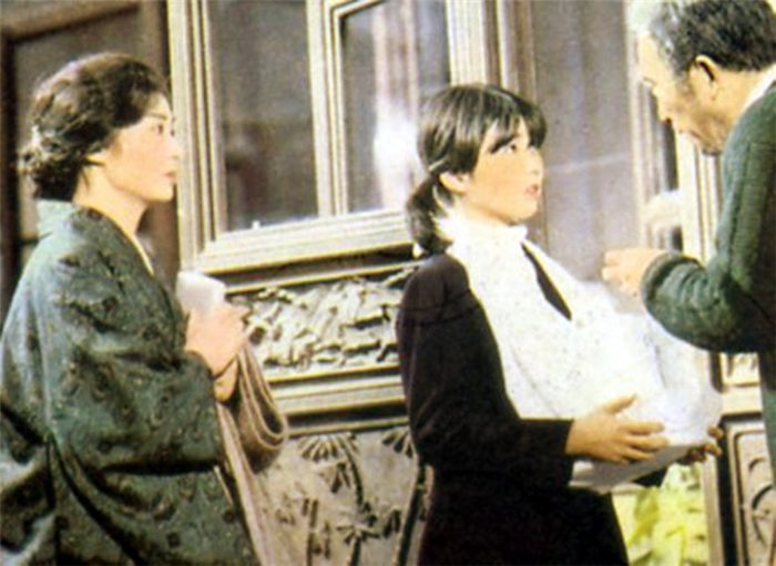 一盘没有下完的棋剧照的剧照