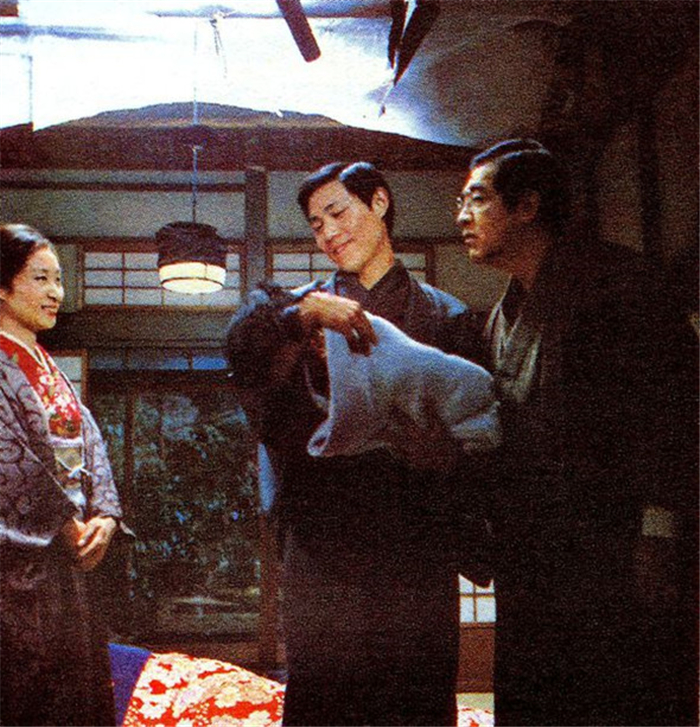 一盘没有下完的棋剧照的剧照