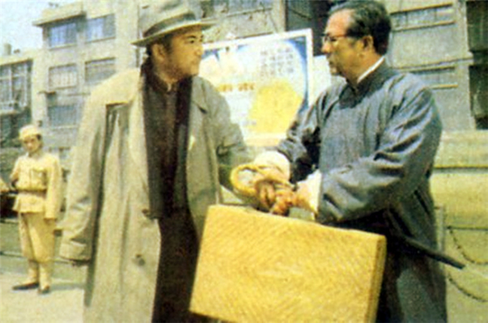 一盘没有下完的棋剧照的剧照