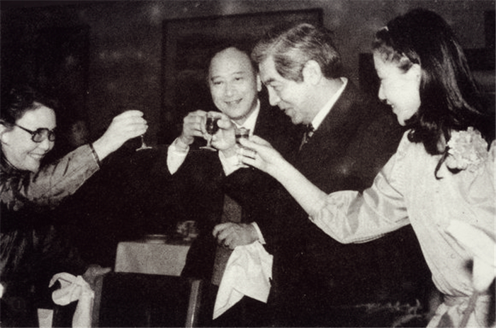 一盘没有下完的棋剧照的剧照